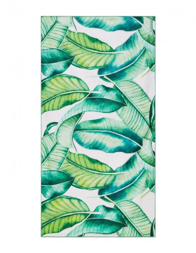 Кърпа за плаж 39877 green