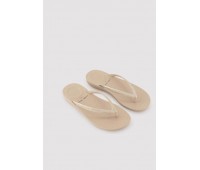 Дамски джапанки от Ysabel Mora 86290 бежови