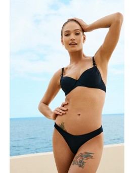 Дамски бански 39715/39717 black Дамски бански 39715/39717 black