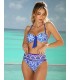 Бански костюм с висока талия от Lilly FL161 Бански костюм с висока талия от Lilly FL161