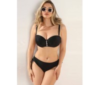 Бански костюм големи размери FJ107U NU