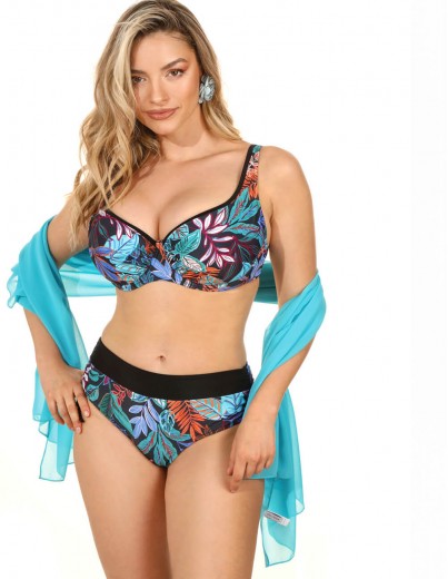 Бански костюм големи размери от Lilly FJ104i