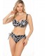 Бански костюм с висока талия от Lilly FJ107I