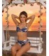 Бански костюм големи размери от Lilly FL182