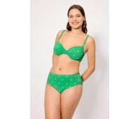 Бански костюм с висока талия 83419+83420