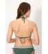 Push up бански с подплънки 83322+83372 verde Push up бански с подплънки 83322+83372 verde
