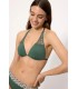 Push up бански с подплънки 83322+83372 verde Push up бански с подплънки 83322+83372 verde