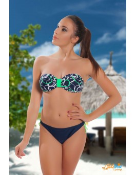 Бански костюм - бандо 669-18 Бански костюм - бандо 669-18