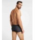 Мъжки бански боксерки 40773 grey