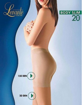Стягащ и прибиращ чорапогащник Body Slim 20 Стягащ и прибиращ чорапогащник Body Slim 20