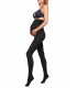 Памучен чорапогащник за бременни Mama 200 cotton
