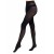 черен