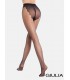 Черен чорапогащник от Giulia Bikini 20