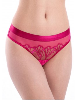 Стилна бразилиана D2243 Fuxia