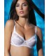 Дантелен сутиен меки чашки S156N