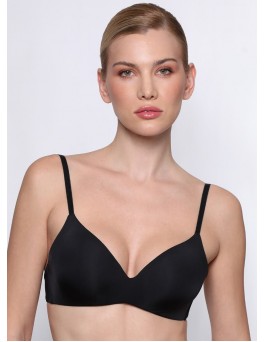 Удобен сутиен без банели S2267 Black