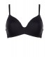 Удобен сутиен без банели S2267 Black Удобен сутиен без банели S2267 Black