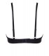 Удобен сутиен без банели S2267 Black Удобен сутиен без банели S2267 Black