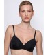 Удобен сутиен без банели S2267 Black Удобен сутиен без банели S2267 Black