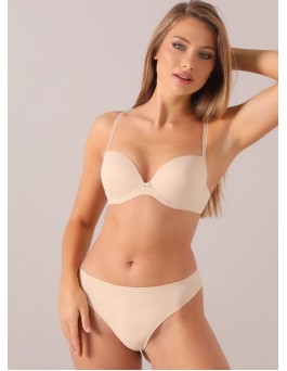 Push-up сутиен S2152 beige