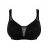 Сутиен минимайзер SL20 black