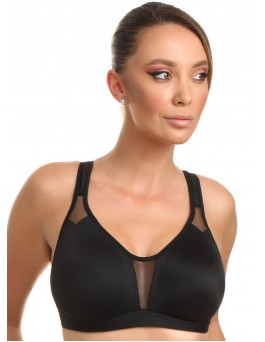 Сутиен минимайзер SL20 black