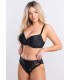 Сутиен за голям бюст S2235 black