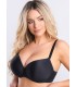 Сутиен за голям бюст S2235 black