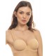Сутиен бриджитка от Lilly S1830 бежов