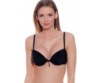 Push up сутиен от Lilly S1175 черен