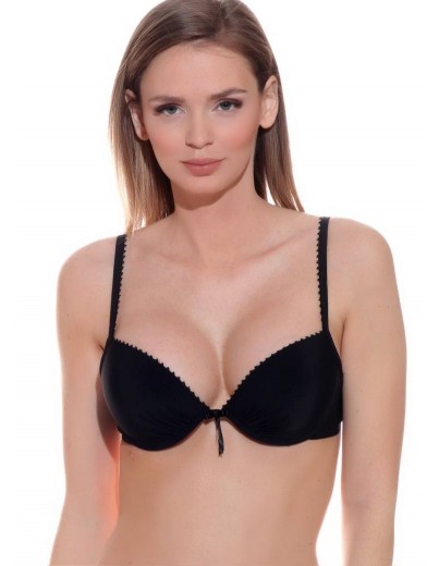 Push up сутиен от Lilly S1175 черен Push up сутиен от Lilly S1175 черен