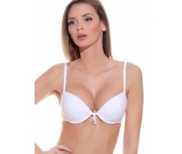 Сутиен push up от Lilly S1175 бял
