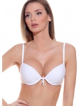 Сутиен push up от Lilly S1175 бял Сутиен push up от Lilly S1175 бял