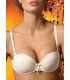 Сутиен тип бриджитка с Push-up ефект S1149