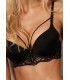 Ефектен Push-up сутиен 39444 black