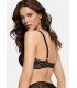 Луксозен сутиен 39082 black Луксозен сутиен 39082 black
