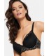 Луксозен сутиен 39082 black Луксозен сутиен 39082 black