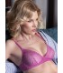Дантелен сутиен S2260 fuxia Дантелен сутиен S2260 fuxia