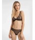 Сутиен меки чашки 40790 black Сутиен меки чашки 40790 black