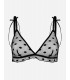 Сутиен меки чашки 40790 black Сутиен меки чашки 40790 black