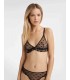 Сутиен меки чашки 40790 black Сутиен меки чашки 40790 black