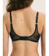 Push-up сутиен 45753 черен от Esotiq Push-up сутиен 45753 черен от Esotiq