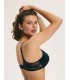 Push-up сутиен 45753 черен от Esotiq Push-up сутиен 45753 черен от Esotiq