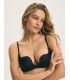 Push up сутиен от Esotiq 43304 черен Push up сутиен от Esotiq 43304 черен