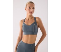 Спортно бюстие от Ysabel Mora 70977 синьо Спортно бюстие от Ysabel Mora 70977 синьо