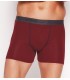 Мъжки боксерки 35388 bordo