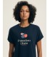 Дамска нощница от Henderson 43726 navy Дамска нощница от Henderson 43726 navy