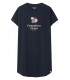 Дамска нощница от Henderson 43726 navy Дамска нощница от Henderson 43726 navy