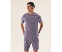 Мъжка пижама памук от Henderson 42626 95x Мъжка пижама памук от Henderson 42626 95x