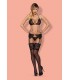Сутиен, жартиери и прашка Charmea set Сутиен, жартиери и прашка Charmea set